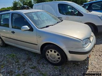 Volkswagen Golf Golf IV (1J1), Hatchback, 1997 / 2005 1.4 16V picture 4