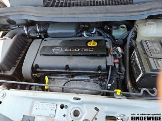 Opel Zafira Zafira (M75), MPV, 2005 / 2015 1.6 16V picture 5