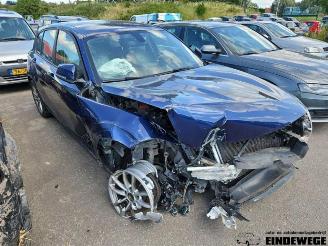 rozbiórka samochody osobowe BMW 1-serie 1 serie (F20), Hatchback 5-drs, 2011 / 2019 118i 1.5 TwinPower 12V 2018/3