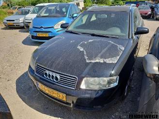 disassembly passenger cars Audi A4 A4 Avant (B6), Combi, 2001 / 2005 2.0 20V 2004/1
