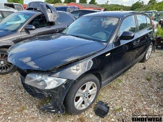 rozbiórka samochody osobowe BMW 1-serie 1 serie (E87/87N), Hatchback 5-drs, 2003 / 2012 116d 16V 2010/6