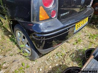 Seat Arosa Arosa (6H1), Hatchback 3-drs, 1997 / 2004 1.4i picture 14