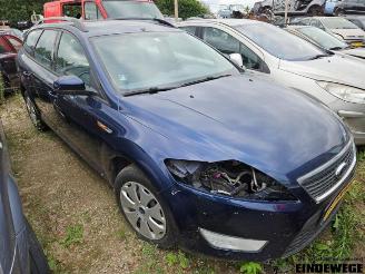 Ford Mondeo Mondeo IV Wagon, Combi, 2007 / 2015 1.6 Ti 16V picture 4