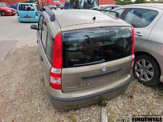 Fiat Panda Panda (169), Hatchback, 2003 / 2013 1.2 Fire picture 2