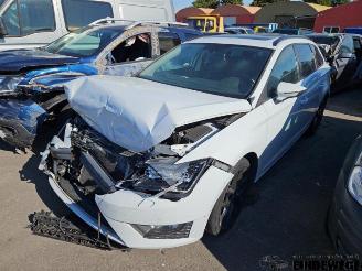 Uttjänta bilar auto Seat Leon Leon ST (5FF), Combi 5-drs, 2012 / 2020 1.8 TSI Ecomotive 16V 2014/10