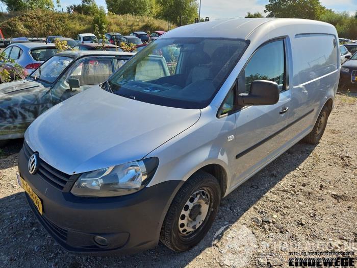 Volkswagen Caddy Caddy III (2KA,2KH,2CA,2CH), Van, 2004 / 2015 2.0 TDI 16V