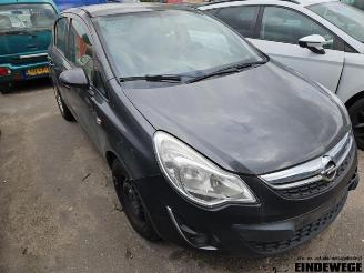 Vrakbiler auto Opel Corsa Corsa D, Hatchback, 2006 / 2014 1.3 CDTi 16V ecoFLEX 2011