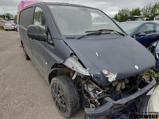 Coche siniestrado Mercedes Vito Vito (639.6), Van, 2003 / 2014 2.2 109 CDI 16V 2005/10