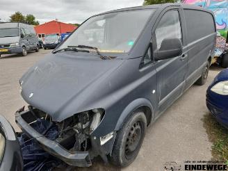 Mercedes Vito Vito (639.6), Van, 2003 / 2014 2.2 109 CDI 16V picture 4