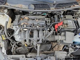 Ford Fiesta Fiesta 6 (JA8), Hatchback, 2008 / 2018 1.25 16V picture 8