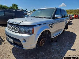 Sloopauto Land Rover Range Rover sport Range Rover Sport (LS), Terreinwagen, 2005 / 2013 2.7 TDV6 24V 2006/1