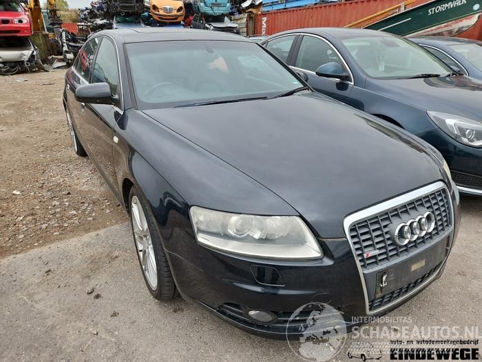 Audi A6 A6 (C6), Sedan, 2004 / 2011 2.7 TDI V6 24V