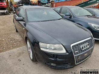 Salvage car Audi A6 A6 (C6), Sedan, 2004 / 2011 2.7 TDI V6 24V 2008/2