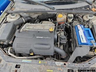 Saab 9-3 9-3 II Sport Sedan (YS3F), Sedan, 2002 / 2015 2.0t 16V picture 5