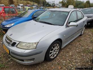skadebil auto Saab 9-3 9-3 II Sport Sedan (YS3F), Sedan, 2002 / 2015 2.0t 16V 2002/10
