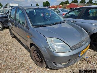 Auto da rottamare Ford Fiesta Fiesta 5 (JD/JH), Hatchback, 2001 / 2009 1.3 2002/7
