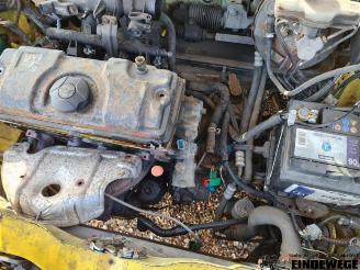 Peugeot 106 106 II, Hatchback, 1996 / 2004 1.4 XN,XR,XT picture 7