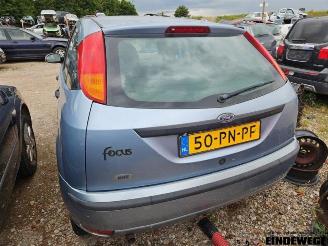 Ford Focus Focus 1, Hatchback, 1998 / 2004 1.6 16V picture 2