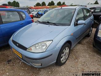 Uttjänta bilar auto Ford Focus Focus 1, Hatchback, 1998 / 2004 1.6 16V 2004/10
