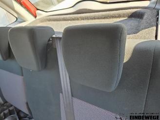 Suzuki SX4 SX4 (EY/GY), SUV, 2006 1.5 16V Base,Comfort picture 21