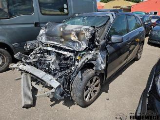 Uttjänta bilar auto Mercedes B-klasse B (W246), Hatchback, 2011 / 2018 1.6 B-180 BlueEFFICIENCY Turbo 16V 2013/9