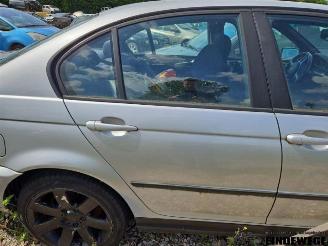 BMW 3-serie 3 serie (E46/4), Sedan, 1997 / 2005 316i picture 15