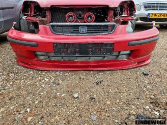 Honda Civic Civic (EJ/EK), Hatchback 3-drs, 1995 / 2001 1.4i 16V picture 19