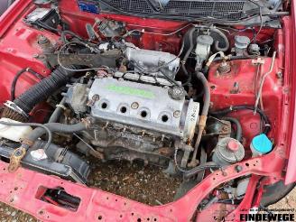 Honda Civic Civic (EJ/EK), Hatchback 3-drs, 1995 / 2001 1.4i 16V picture 5