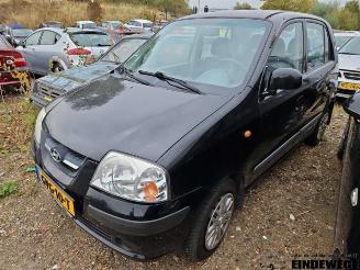 rozbiórka samochody osobowe Hyundai Atos Atos, Hatchback, 1997 / 2008 1.1 12V Prime 2006/6