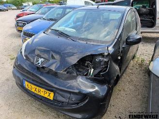 Uttjänta bilar auto Peugeot 107 107, Hatchback, 2005 / 2014 1.0 12V 2007/8