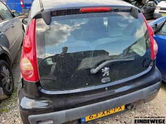 Peugeot 107 107, Hatchback, 2005 / 2014 1.0 12V picture 12