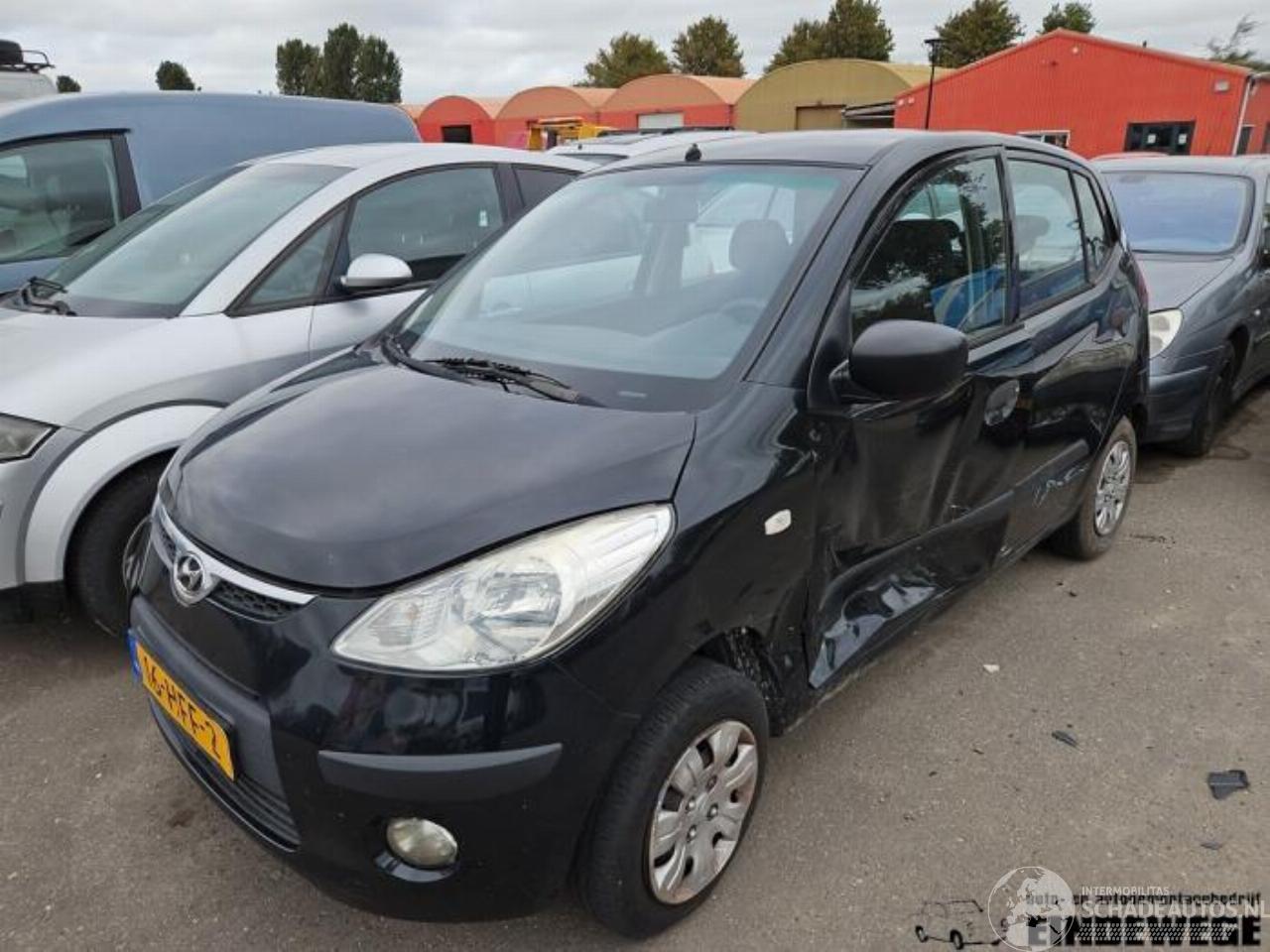 Hyundai I-10 i10 (F5), Hatchback, 2007 / 2013 1.1i 12V