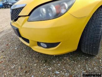 Mazda 3 3 Sport (BK), Hatchback, 2003 / 2009 1.6i 16V picture 21