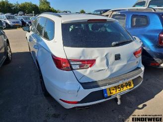 Seat Leon Leon ST (5FF), Combi 5-drs, 2012 / 2020 1.8 TSI Ecomotive 16V picture 2