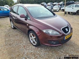 Coche siniestrado Seat Altea Altea XL (5P5), MPV, 2006 / 2015 1.8 TFSI 16V 2007