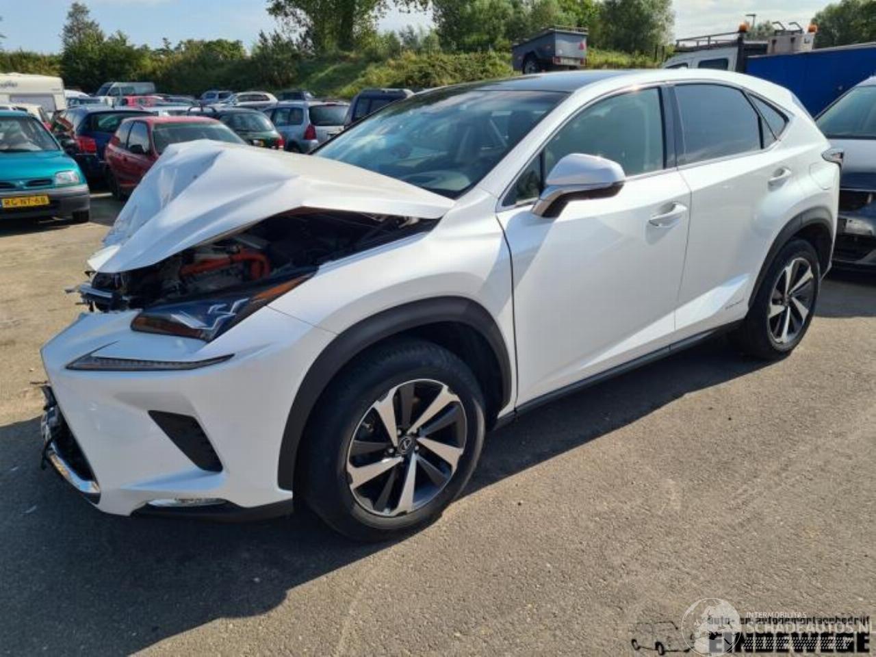 Lexus NX NX I (Z1), SUV, 2014 300h 2.5 16V 4x4