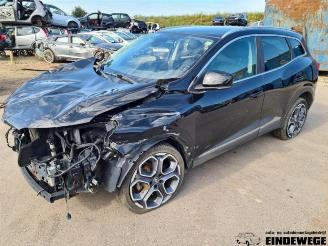 Salvage car Renault Kadjar Kadjar (RFEH), SUV, 2015 1.5 dCi DPF 2016/11