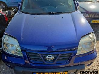 Nissan X-Trail X-Trail (T30), SUV, 2001 / 2013 2.2 Di 4x4 picture 14