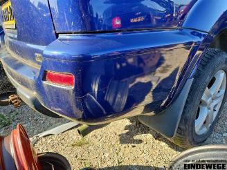 Nissan X-Trail X-Trail (T30), SUV, 2001 / 2013 2.2 Di 4x4 picture 22