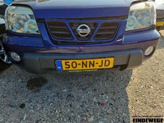 Nissan X-Trail X-Trail (T30), SUV, 2001 / 2013 2.2 Di 4x4 picture 16