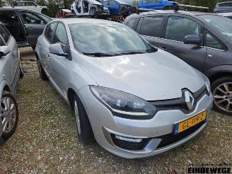 Sloopauto Renault Mégane Megane III Berline (BZ), Hatchback 5-drs, 2008 / 2017 1.2 16V TCE 115 2014/5