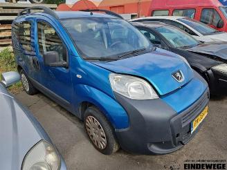 disassembly passenger cars Peugeot Bipper Bipper Tepee (AJ), MPV, 2008 1.3 HDI 2011/2