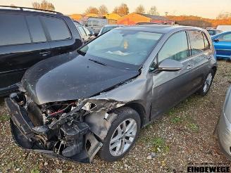 Autoverwertung Volkswagen Golf Golf VII (AUA), Hatchback, 2012 / 2021 1.2 TSI 16V 2013/3