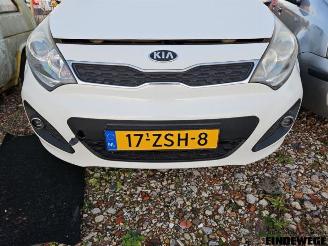 Kia Rio Rio III (UB), Hatchback, 2011 / 2017 1.2 CVVT 16V picture 14