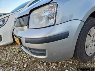 Fiat Panda Panda (169), Hatchback, 2003 / 2013 1.1 Fire picture 20