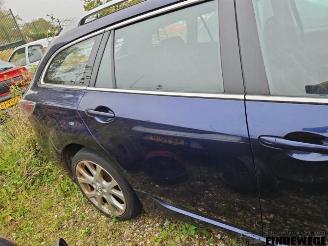 Mazda 6 6 SportBreak (GH19/GHA9), Combi, 2008 / 2013 2.0 CiDT 16V picture 12