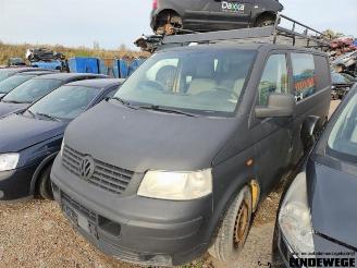 Volkswagen Transporter Transporter T5, Van, 2003 / 2015 1.9 TDi picture 13