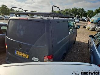 Volkswagen Transporter Transporter T5, Van, 2003 / 2015 1.9 TDi picture 4