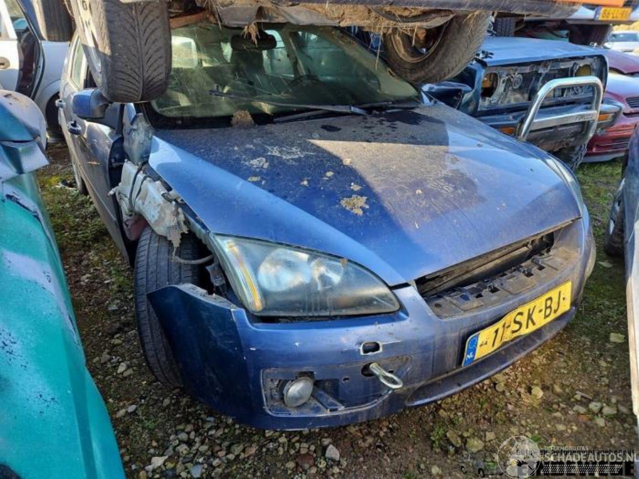 Ford Focus Focus 2 Wagon, Combi, 2004 / 2012 1.6 16V