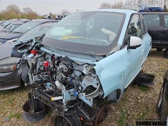 Uttjänta bilar auto Renault Twingo Twingo III (AH), Hatchback 5-drs, 2014 / 2024 1.0 SCe 65 12V 2021/5